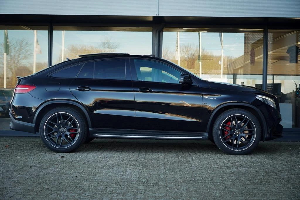 Hoofdafbeelding Mercedes-Benz GLE