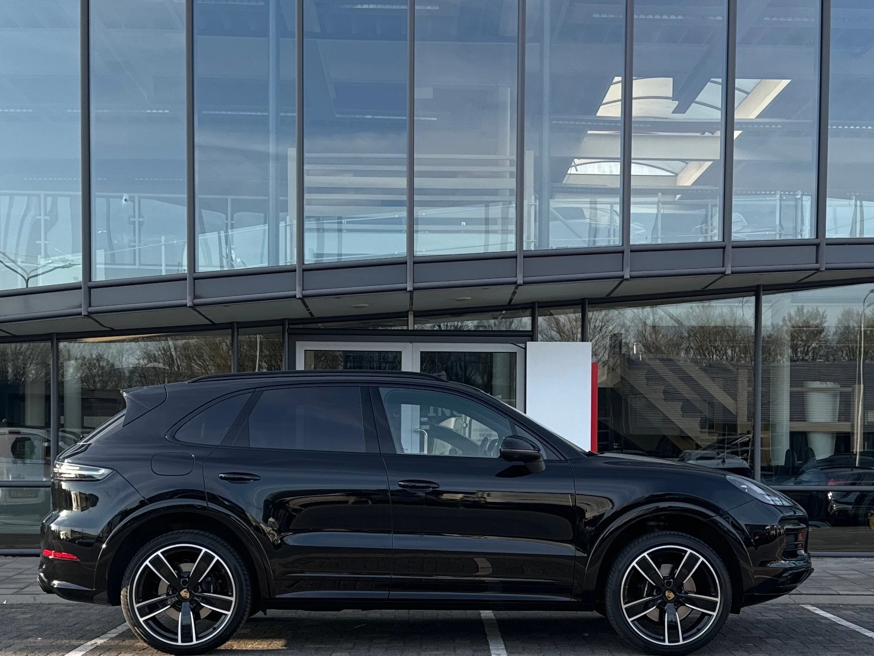 Hoofdafbeelding Porsche Cayenne