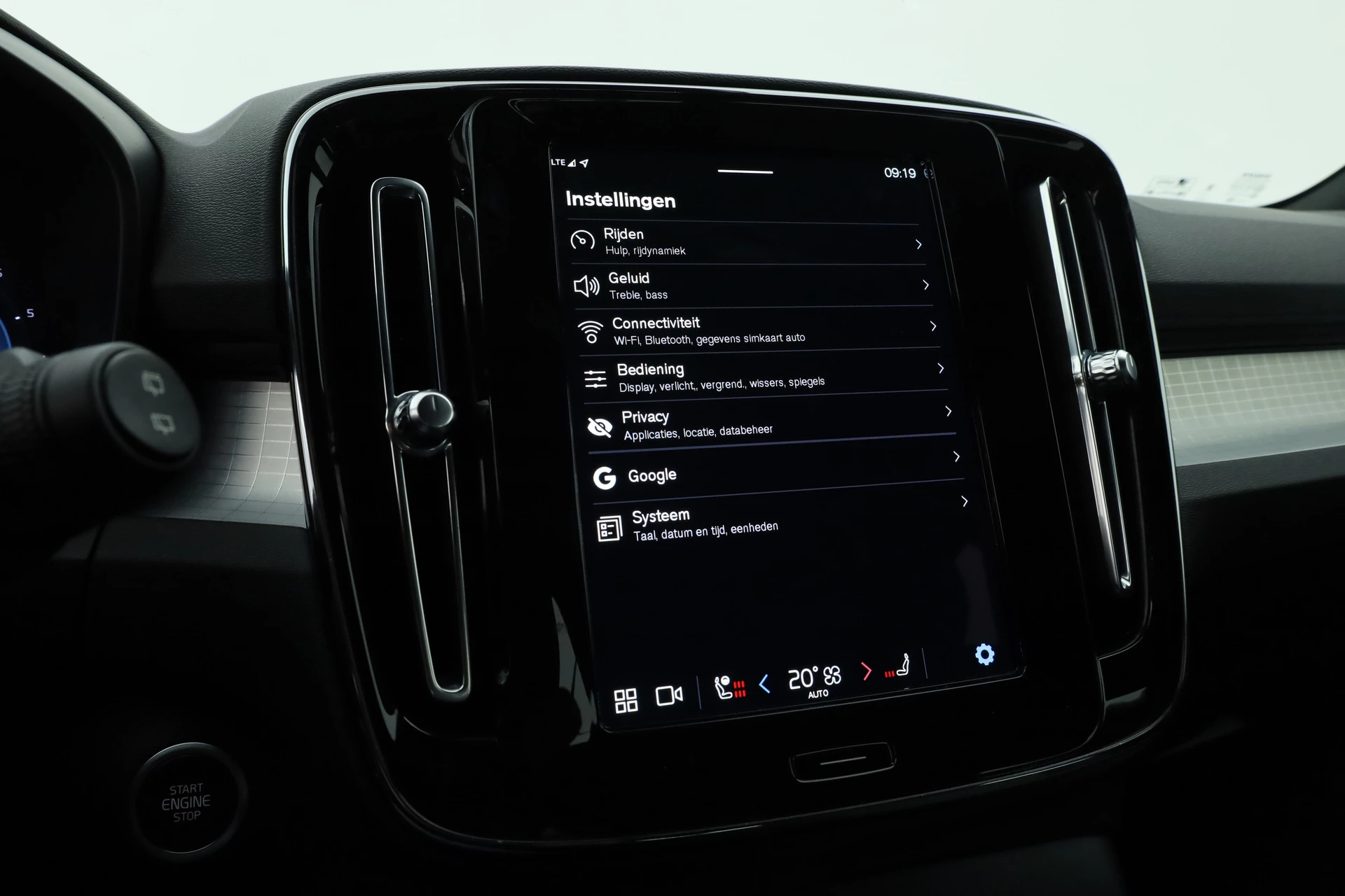 Hoofdafbeelding Volvo XC40