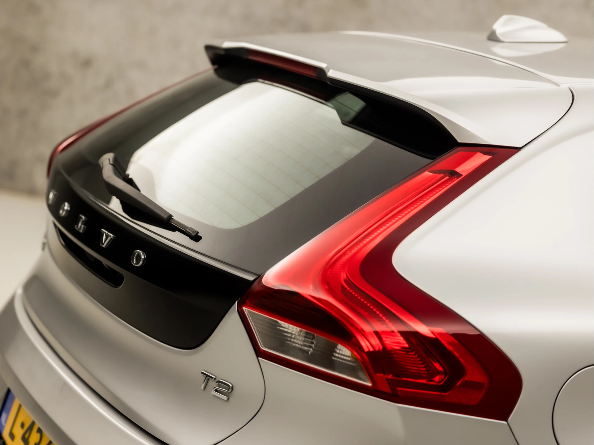 Hoofdafbeelding Volvo V40