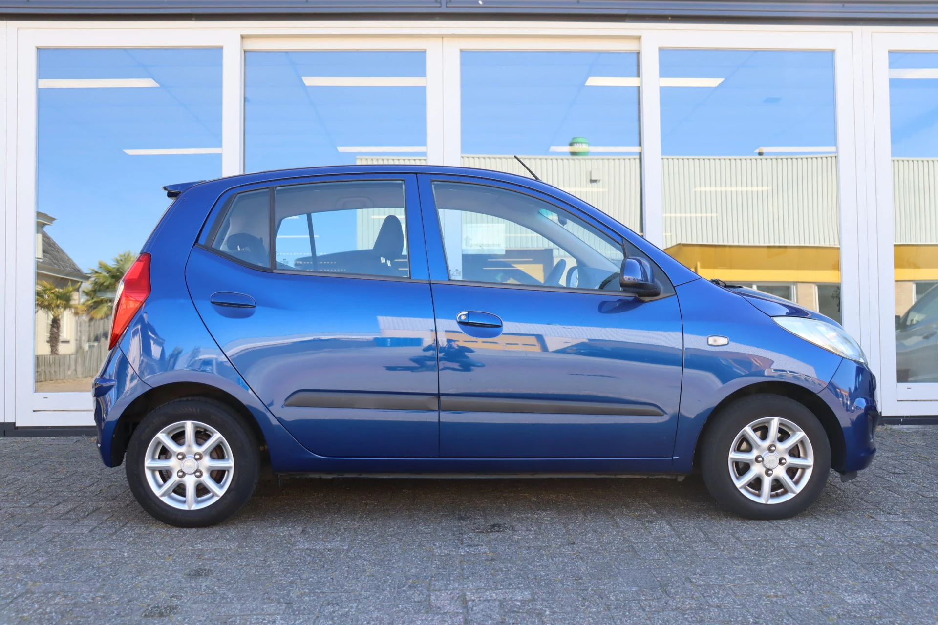 Hoofdafbeelding Hyundai i10