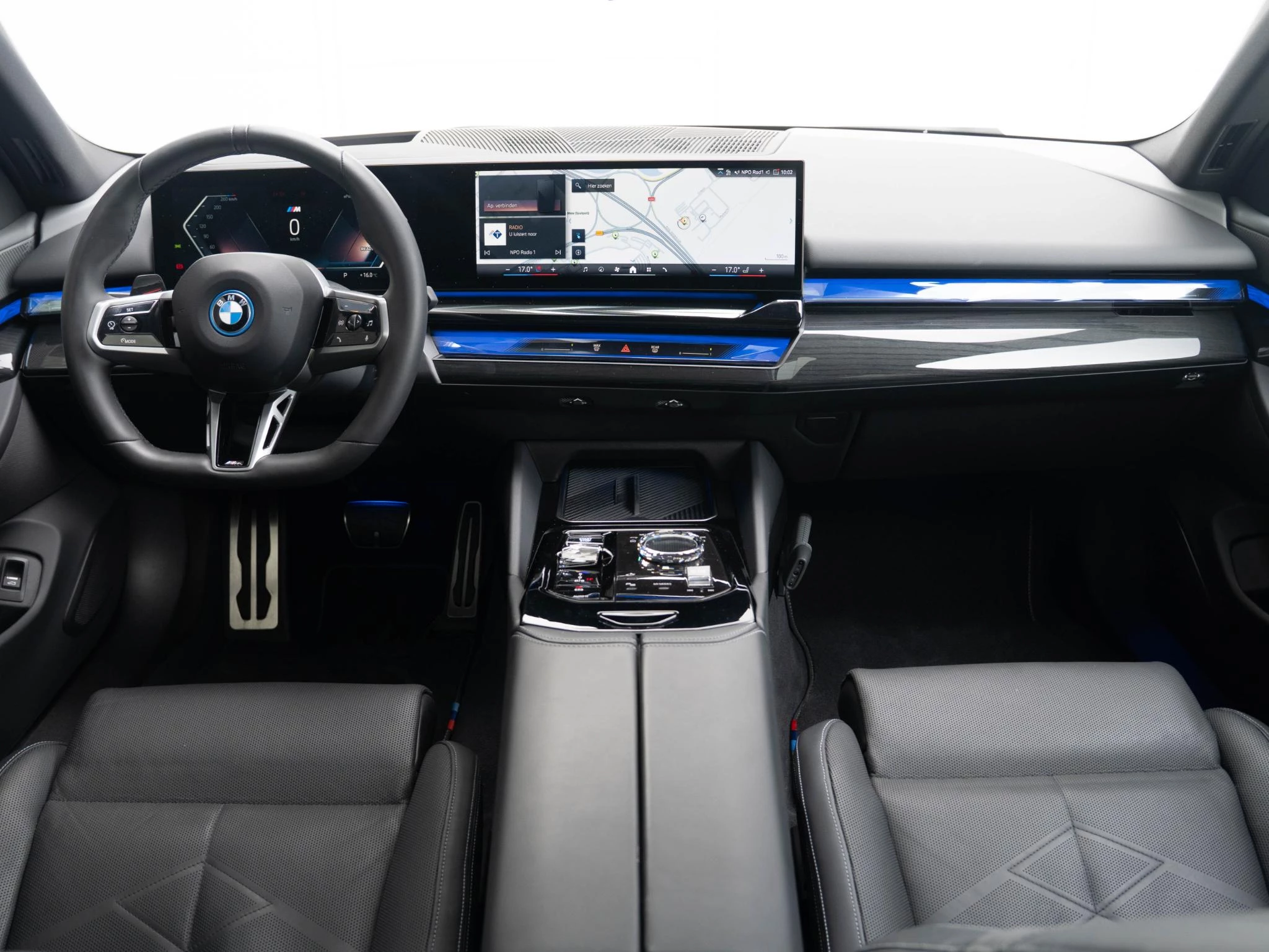 Hoofdafbeelding BMW i5