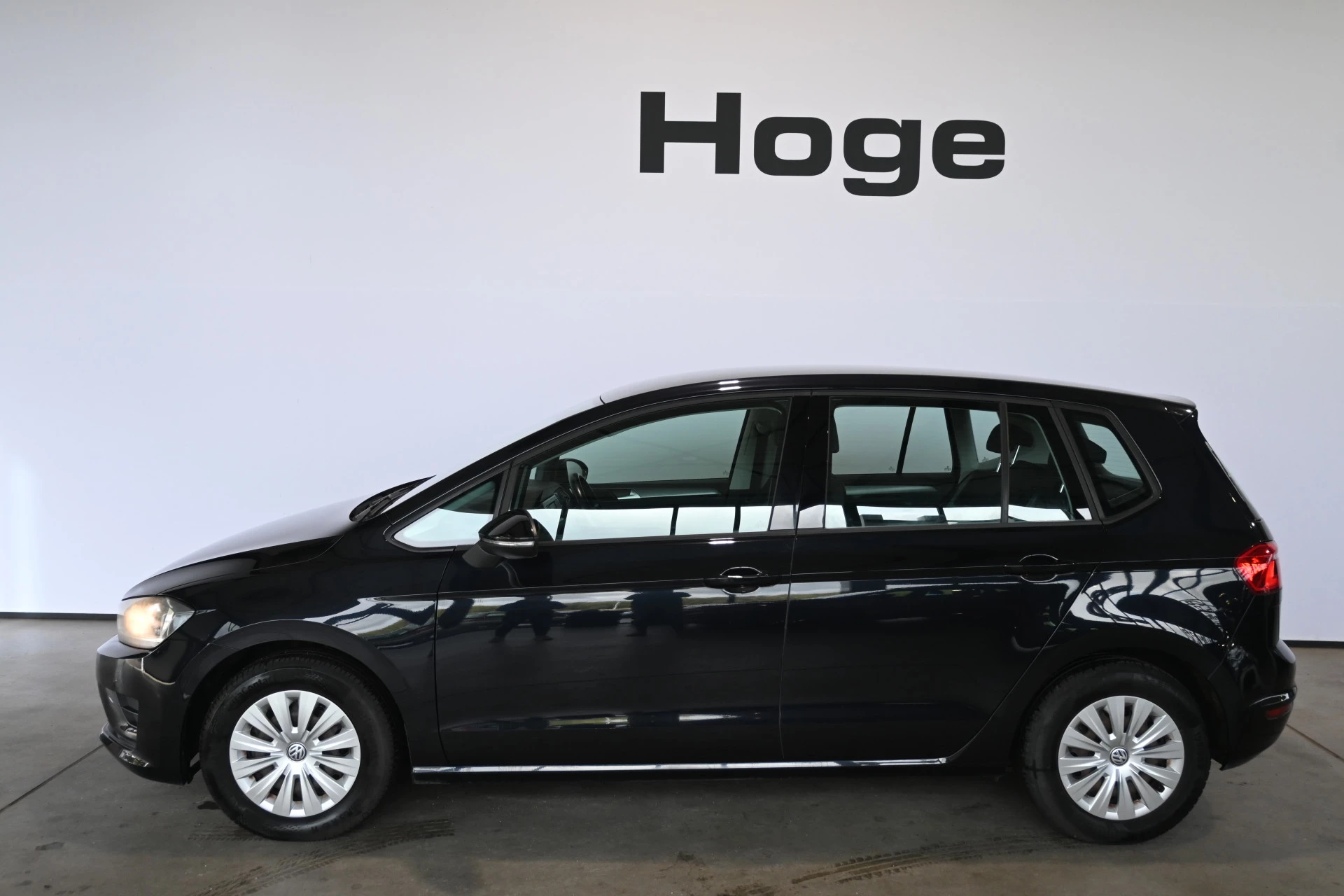 Hoofdafbeelding Volkswagen Golf Sportsvan