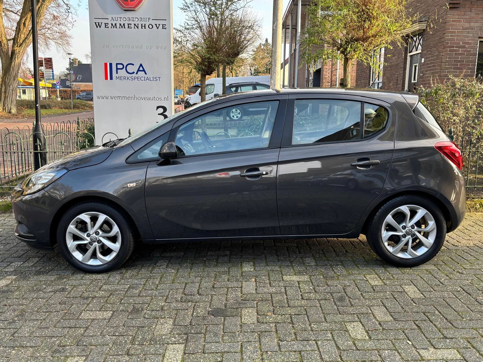 Hoofdafbeelding Opel Corsa