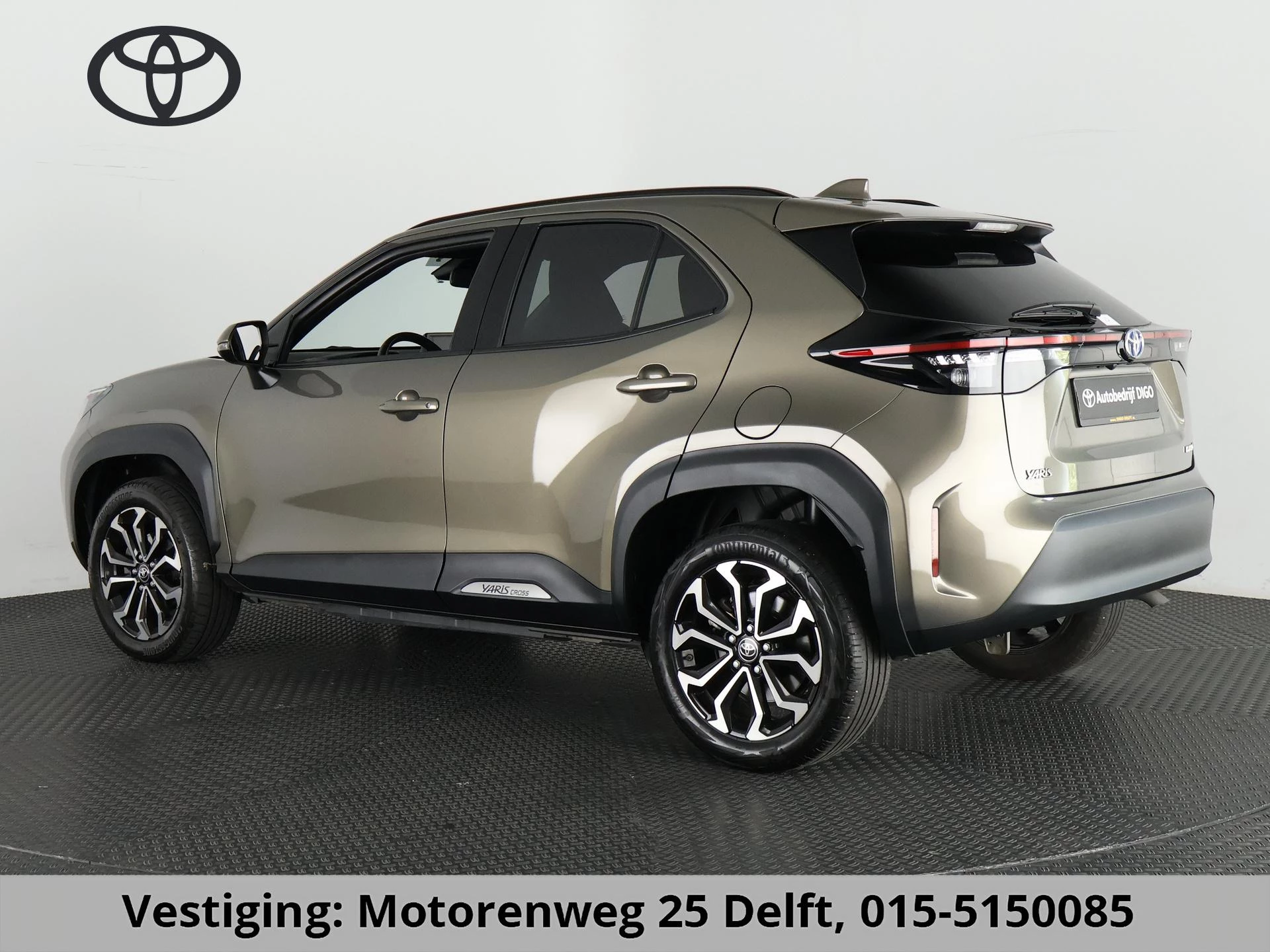 Hoofdafbeelding Toyota Yaris Cross