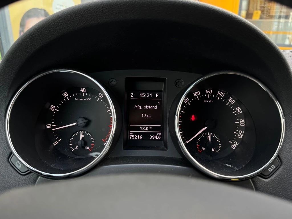 Hoofdafbeelding Škoda Yeti