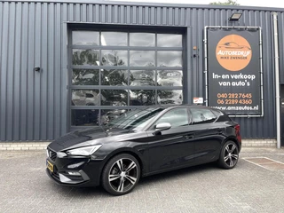 Seat Leon 1.5 TSI FR DIGITAAL COCKPIT|LED KOPLAMPEN|DEALER ONDERHOUDEN|ACC CRUISE CONTROL|STOELVERWARMING