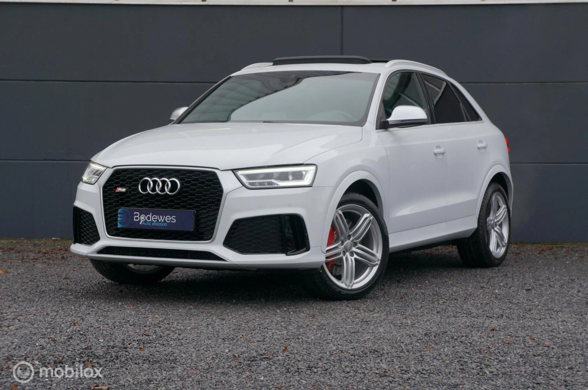 Hoofdafbeelding Audi RSQ3
