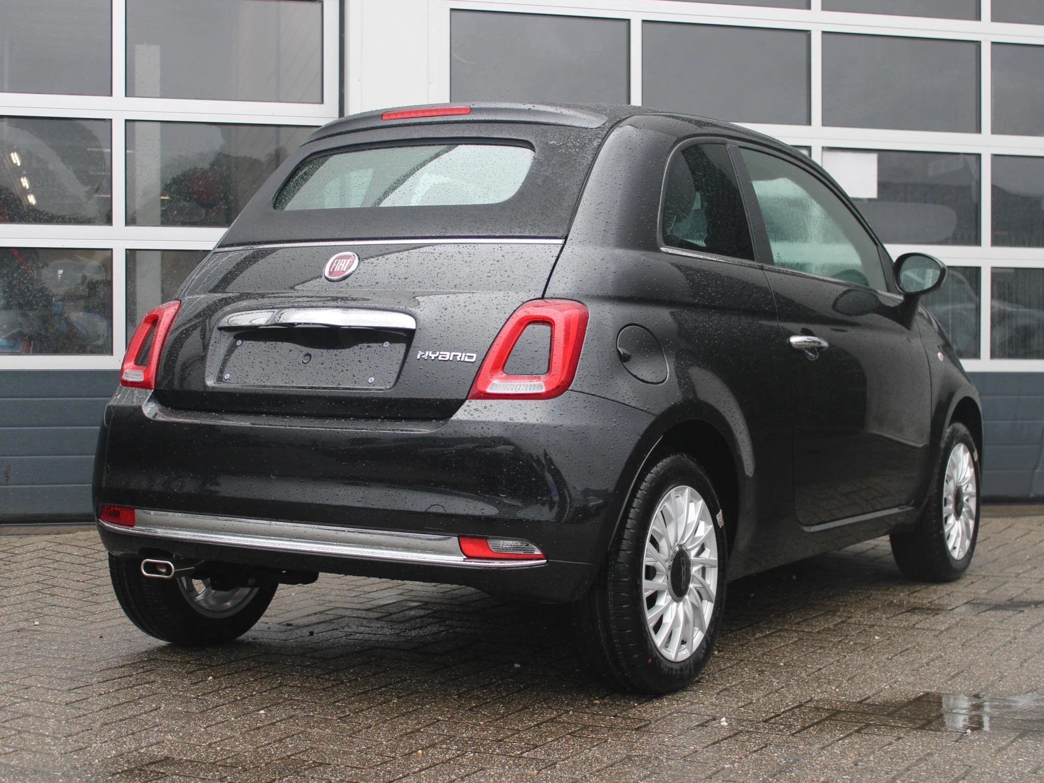 Hoofdafbeelding Fiat 500C