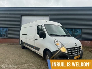 Renault Master bestel T35 2.3 dCi L3H2 Eco