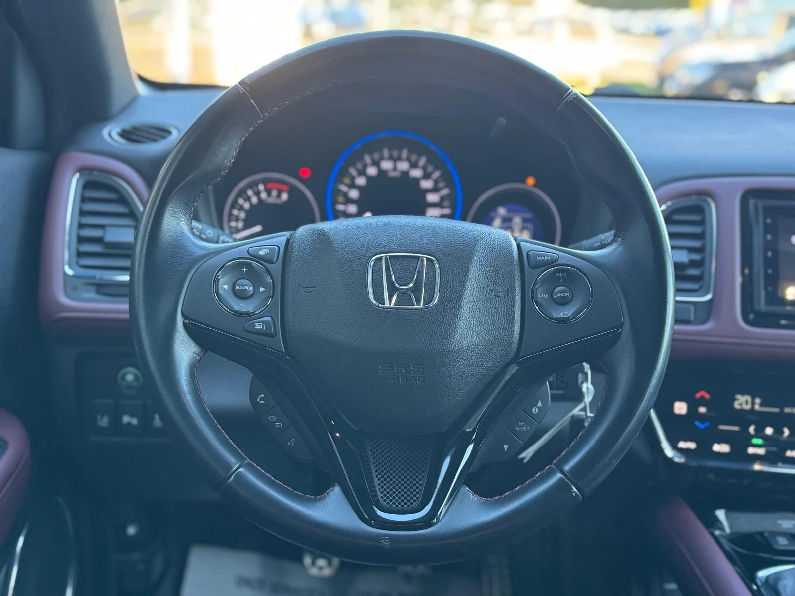 Hoofdafbeelding Honda HR-V