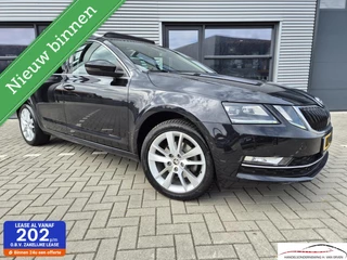 Skoda Octavia Greentech AUTOMAAT LEDER SCHUIFKANTELDAK