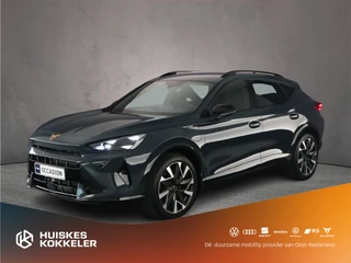 CUPRA Formentor VZ Performance 1.5 TSI e-Hybrid 272pk DSG Automaat Trekhaak, Elektrische achterklep, Adaptive cruise control, Navigatie, Achteruitrijcamera, Stuurwiel verwarmd