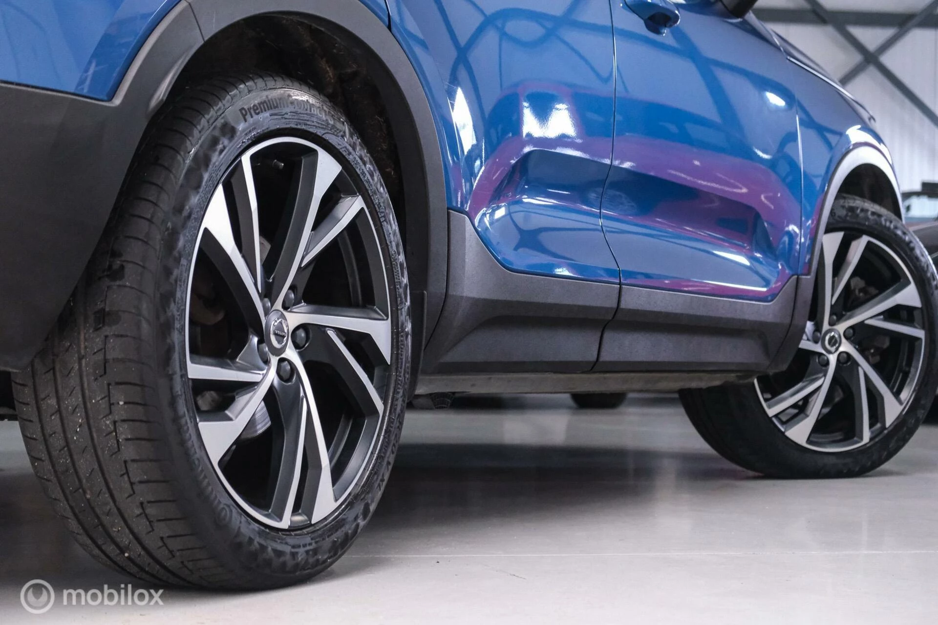 Hoofdafbeelding Volvo XC40