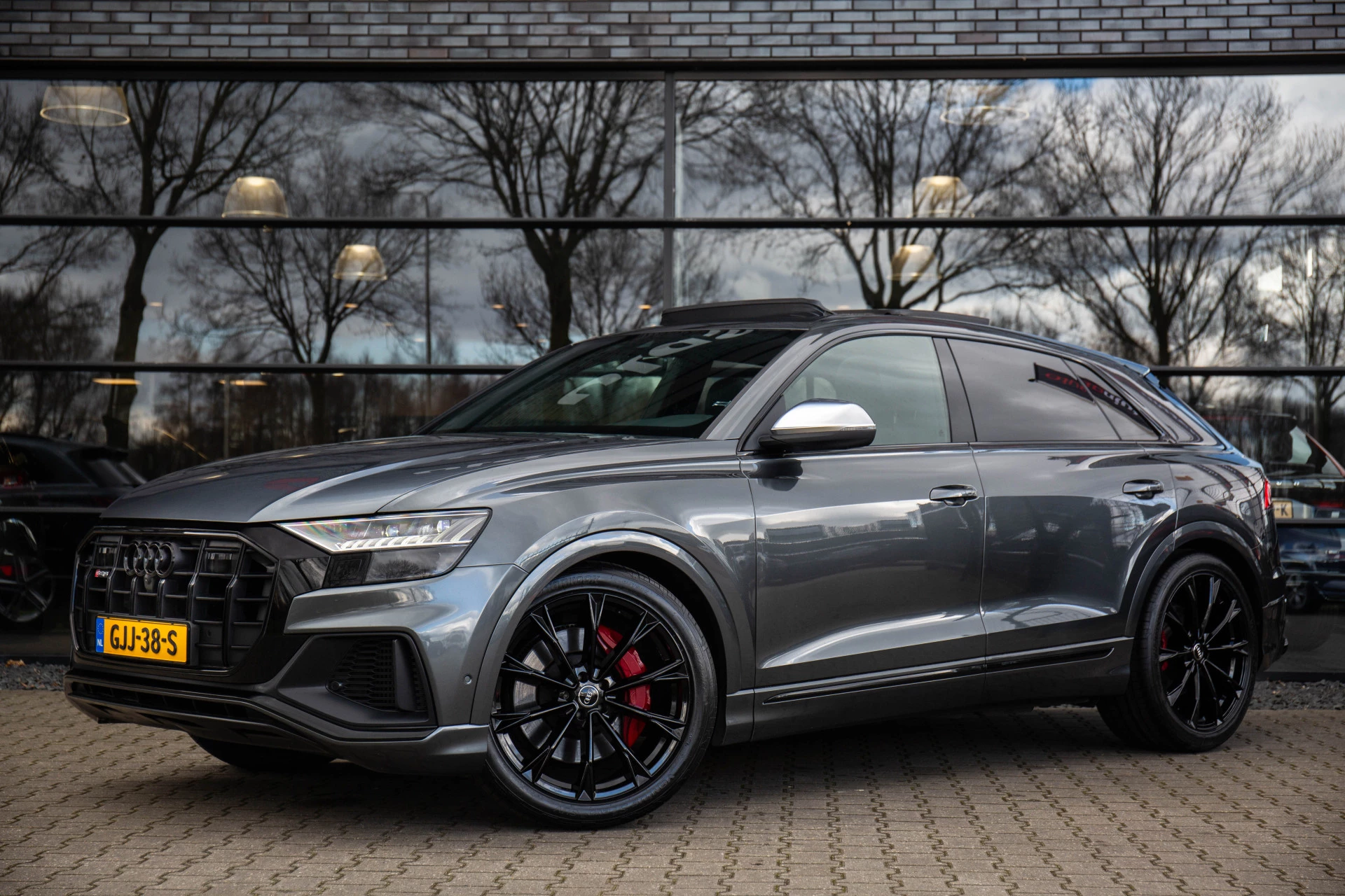 Hoofdafbeelding Audi SQ8
