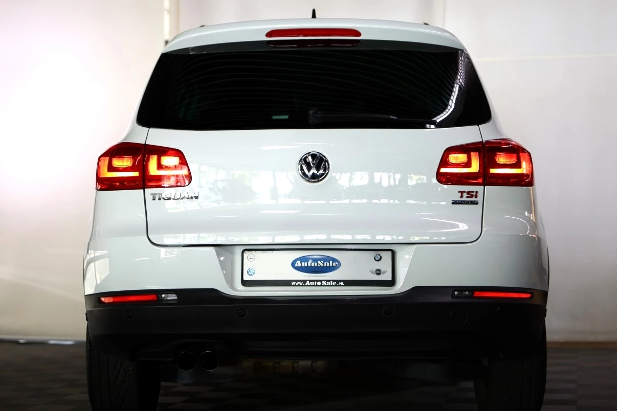 Hoofdafbeelding Volkswagen Tiguan
