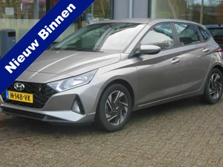 Hyundai i20 1.0 T-GDI Comfort Staat in De Krim