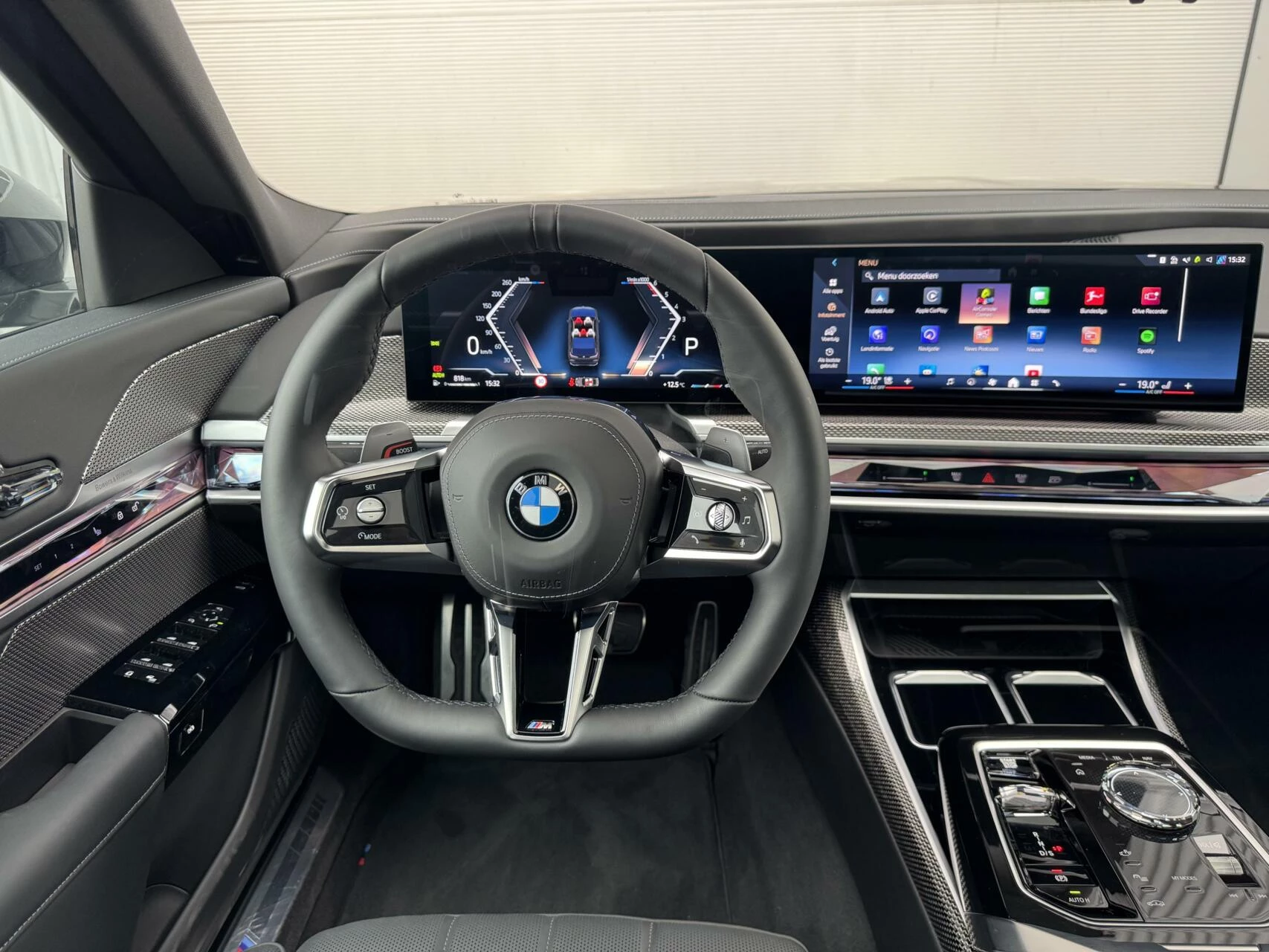 Hoofdafbeelding BMW 7 Serie