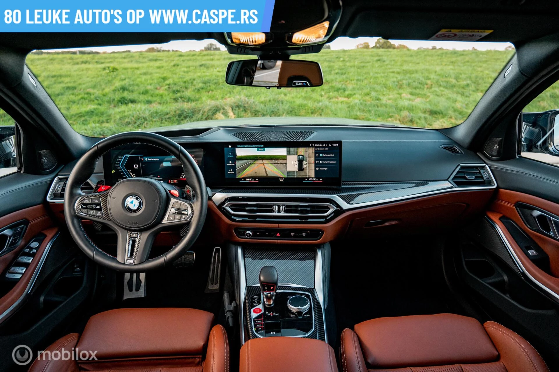 Hoofdafbeelding BMW M3