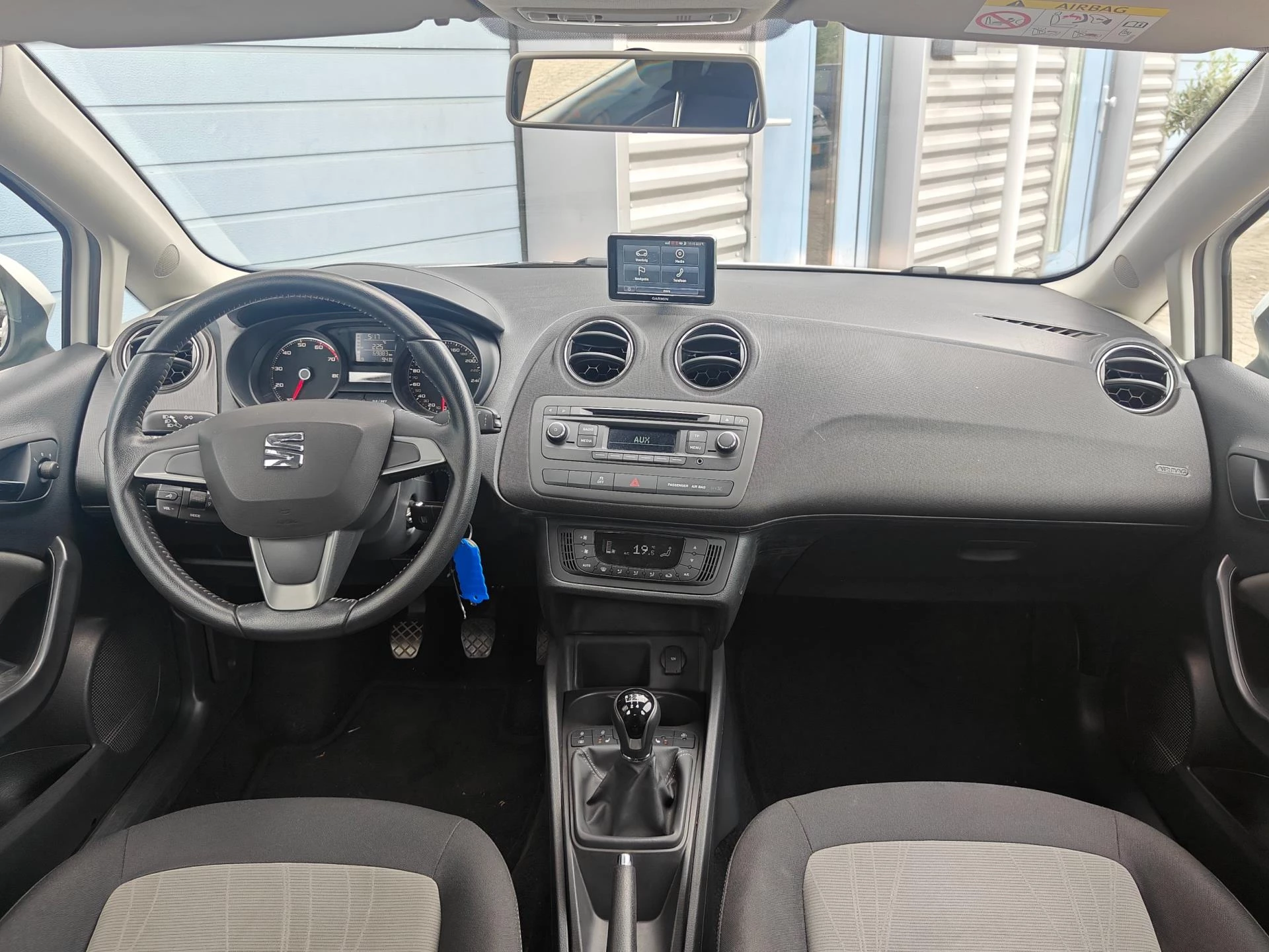 Hoofdafbeelding SEAT Ibiza