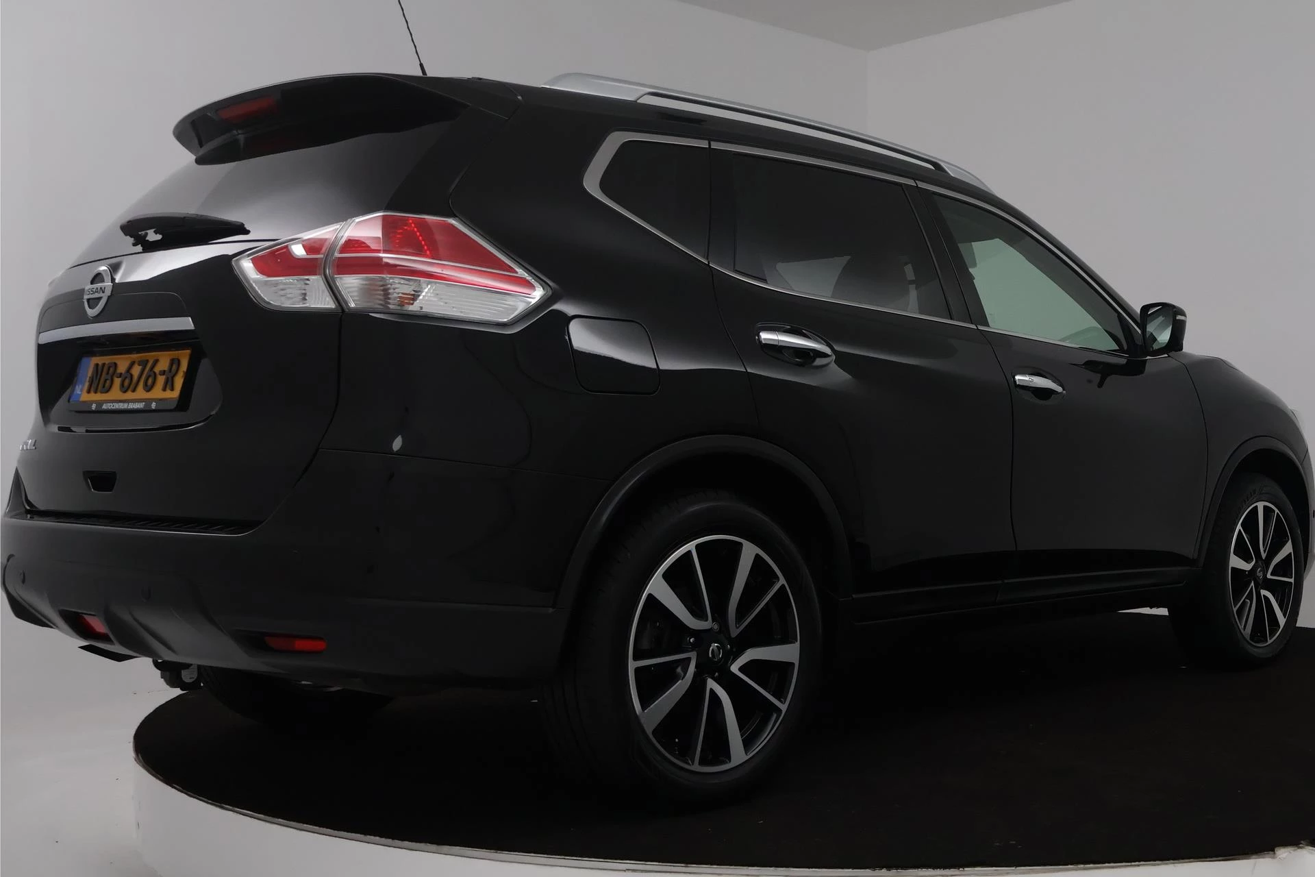 Hoofdafbeelding Nissan X-Trail