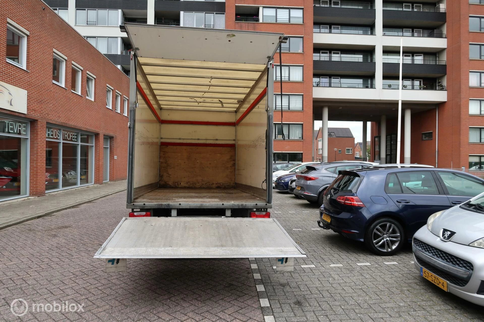 Hoofdafbeelding Iveco Daily