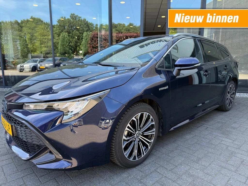Hoofdafbeelding Toyota Corolla Touring Sports