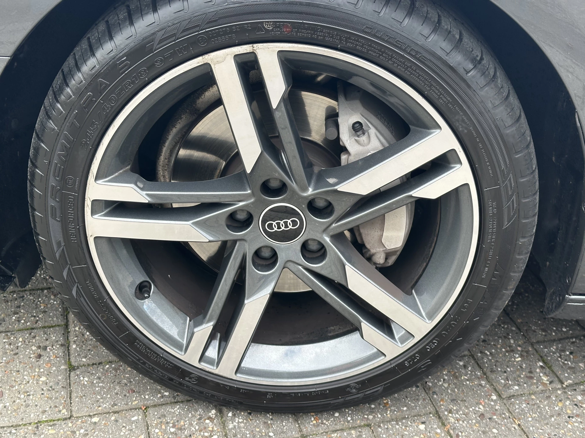 Hoofdafbeelding Audi A4