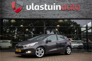 Kia cee'd 1.6 GDI Plus Pack 135PK , Navigatie, Achteruitrijcamera,