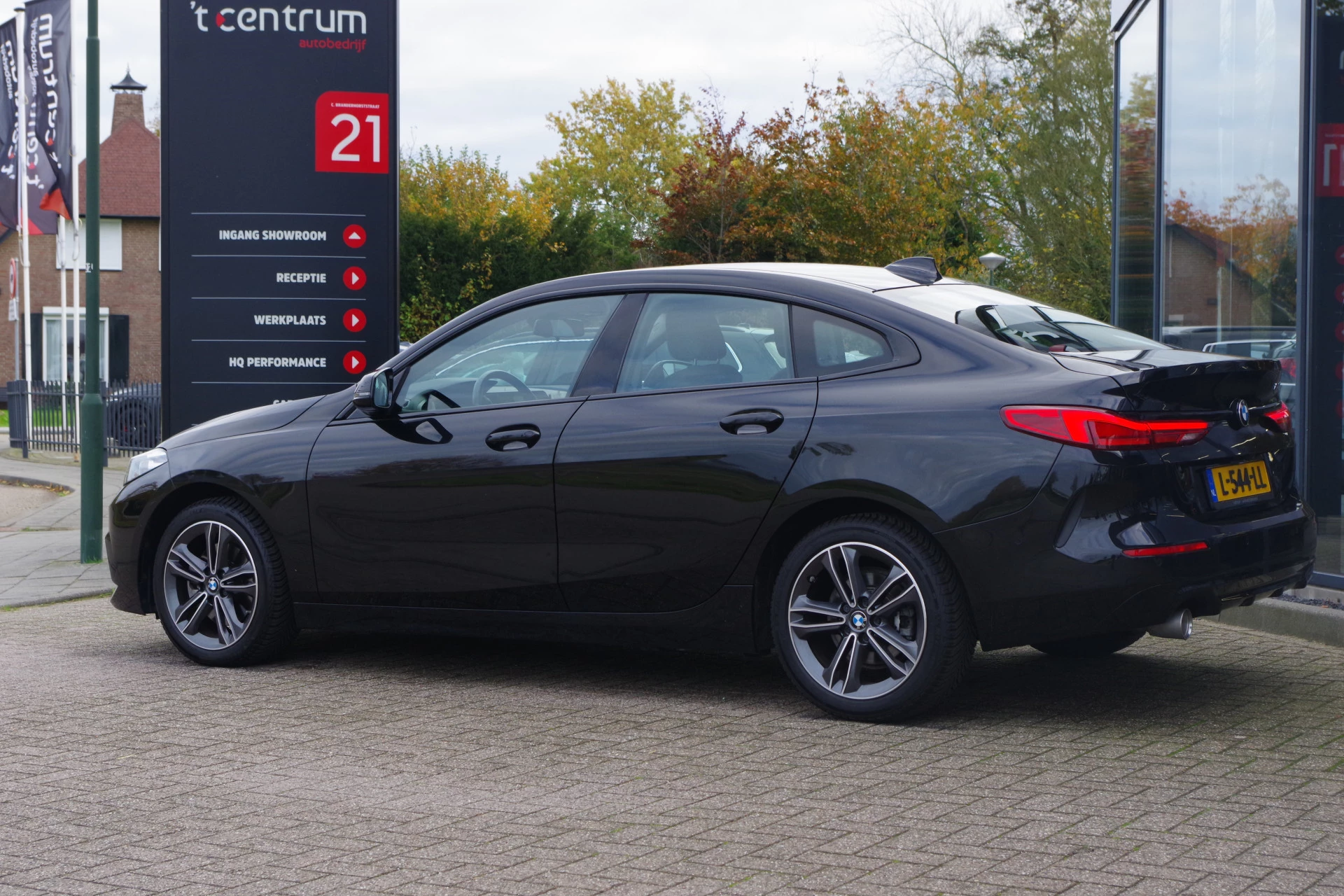 Hoofdafbeelding BMW 2 Serie