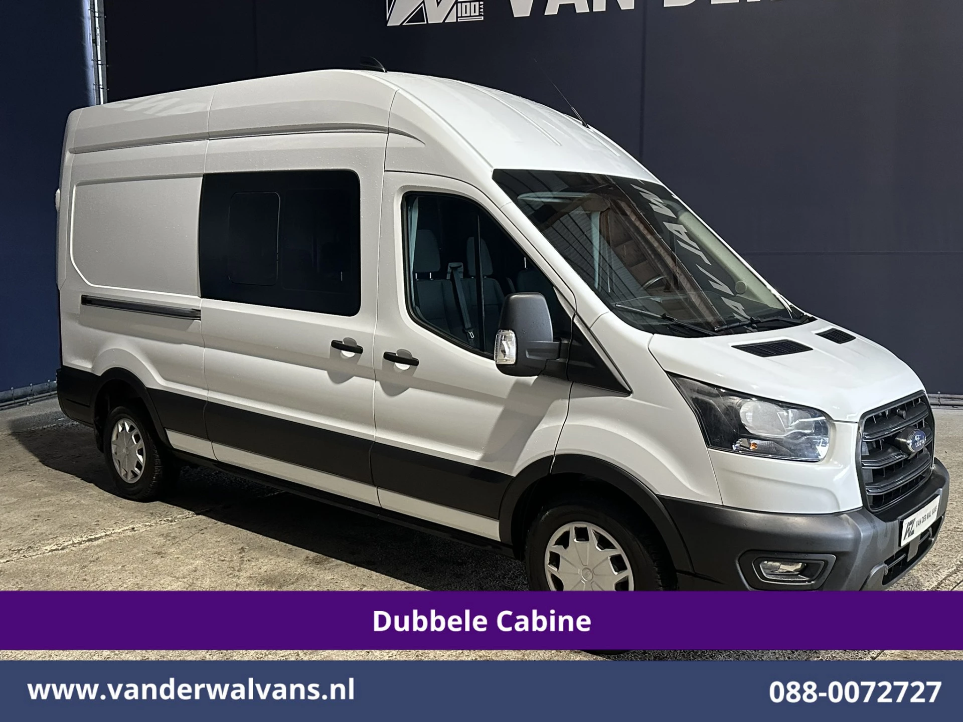 Hoofdafbeelding Ford Transit