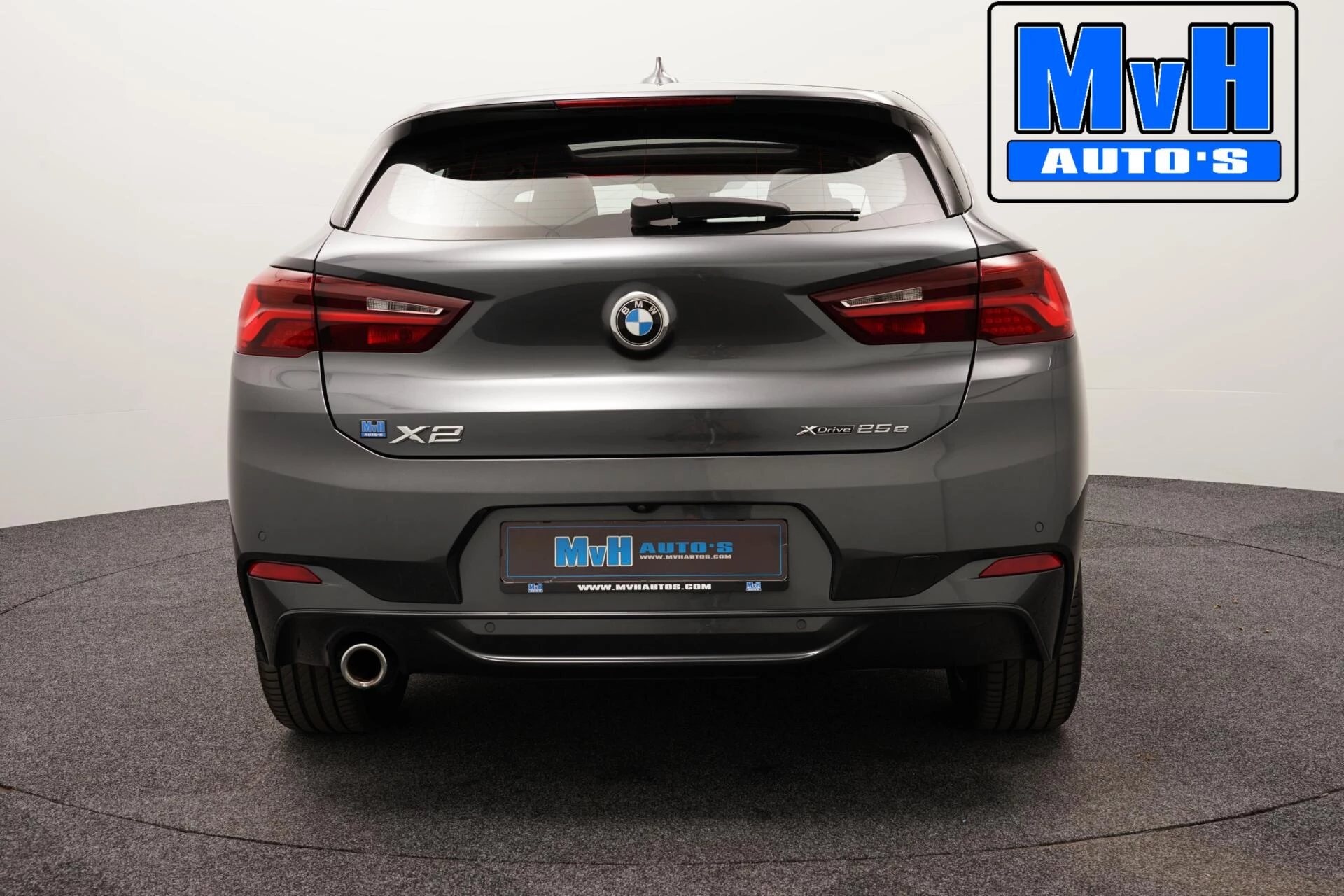 Hoofdafbeelding BMW X2
