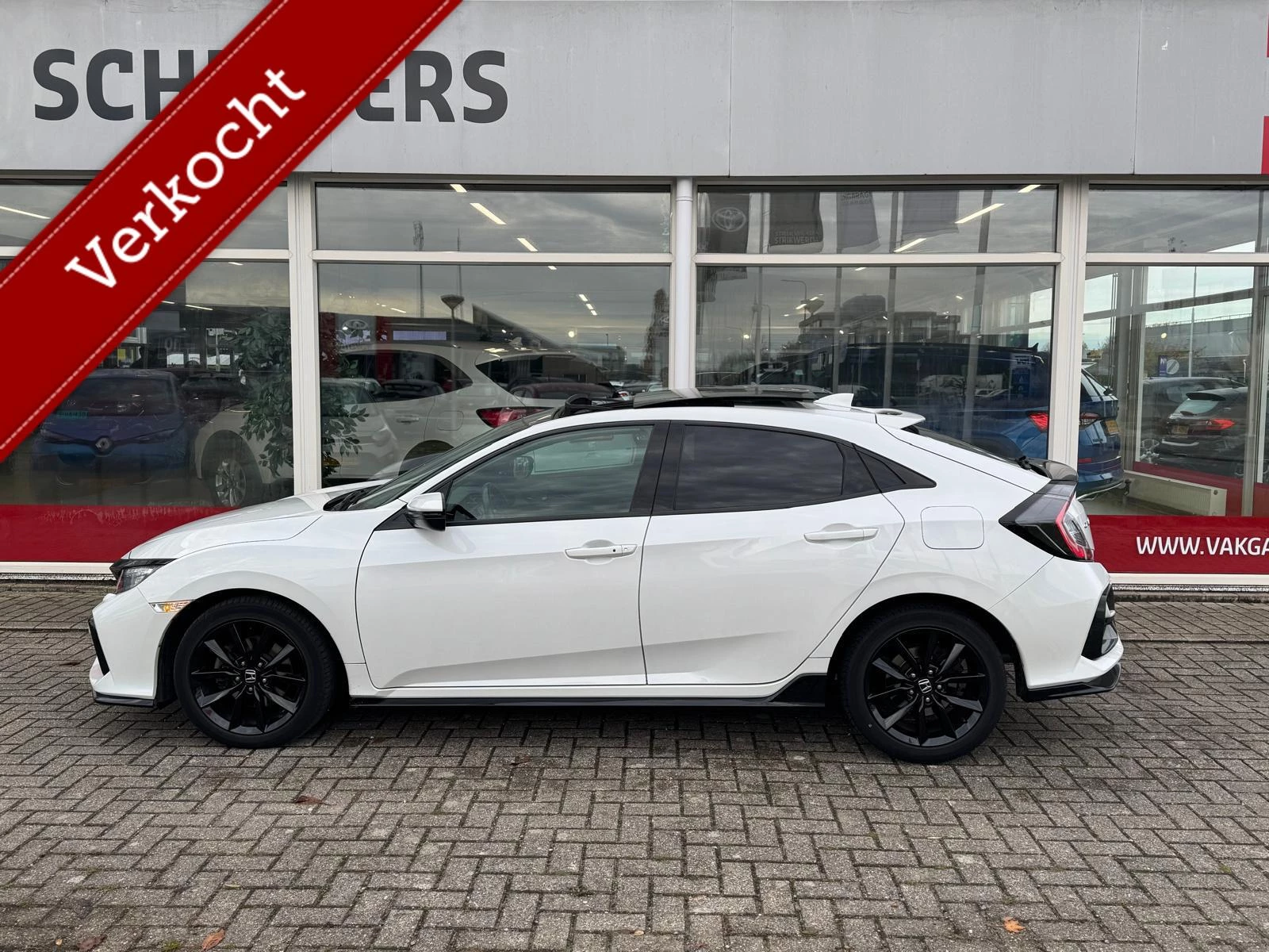Hoofdafbeelding Honda Civic