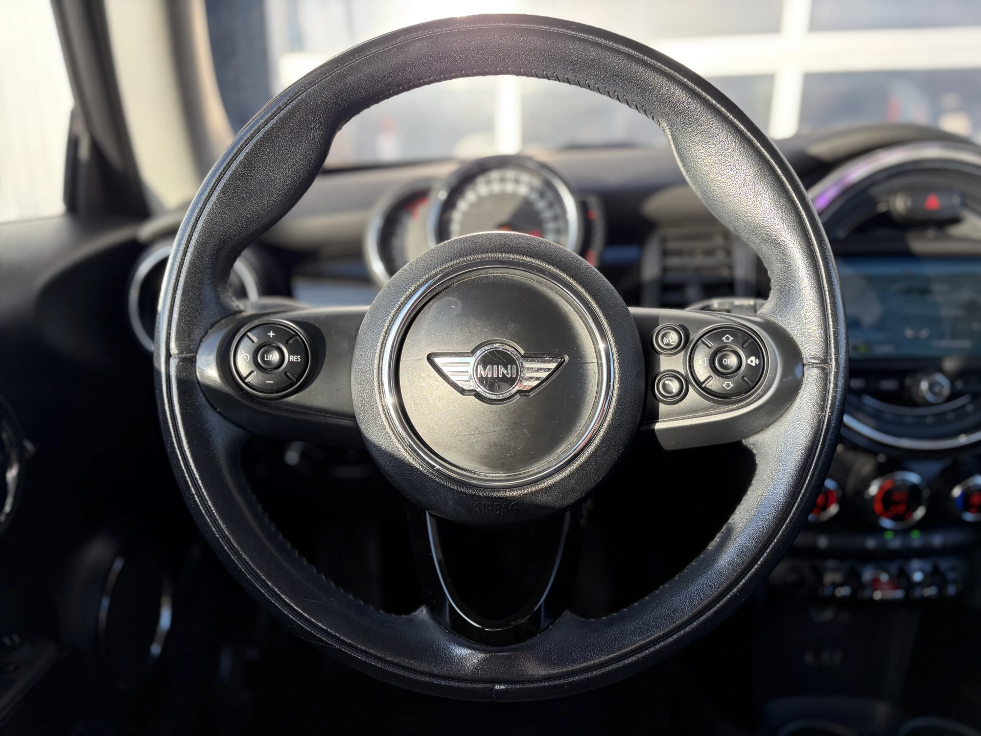 Hoofdafbeelding MINI Cooper