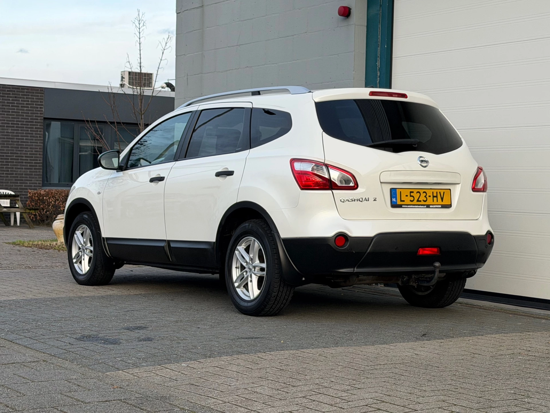 Hoofdafbeelding Nissan QASHQAI