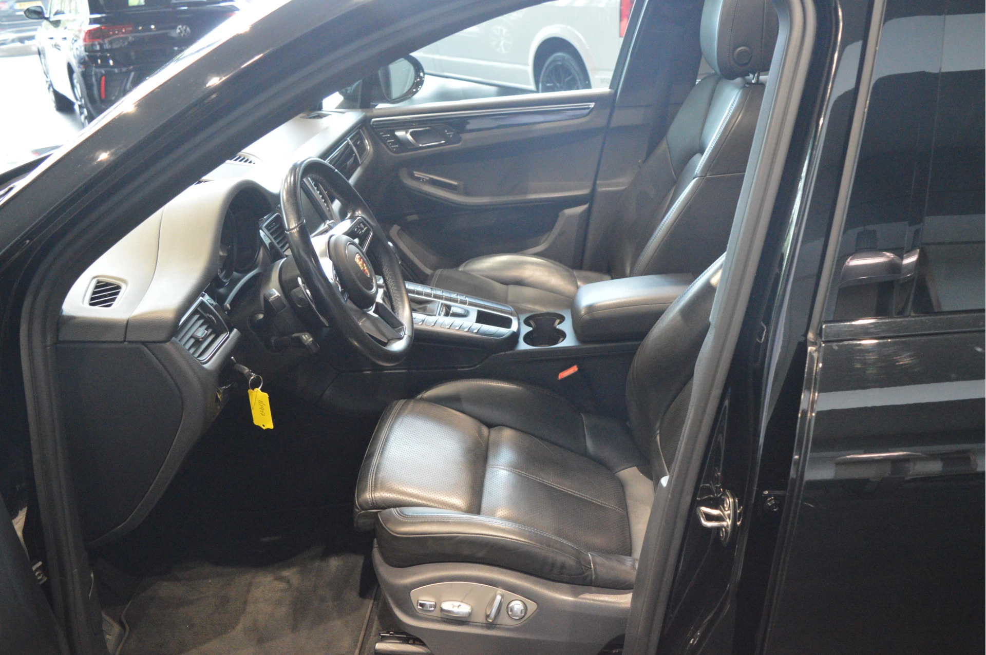 Hoofdafbeelding Porsche Macan