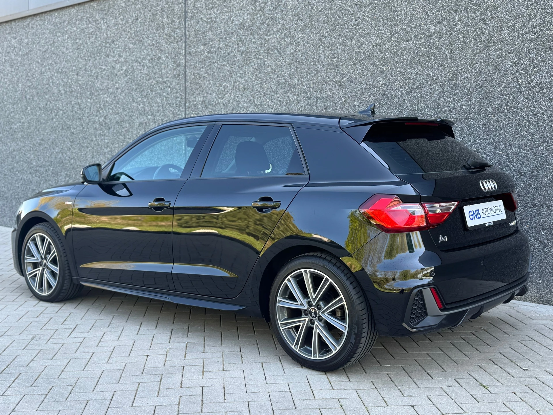 Hoofdafbeelding Audi A1 Sportback