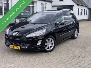 Peugeot 308 SW 1.6 VTi Sublime / Clima / Cruise / Apk 4-2027