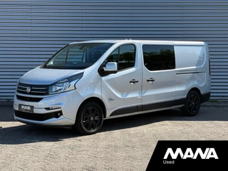 Fiat Talento 2.0 145 MultiJet L2H1 DC Airco Trekhaak Camera Cruise