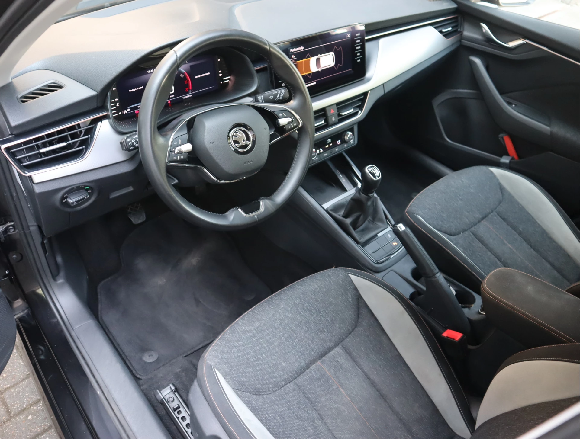 Hoofdafbeelding Škoda Kamiq