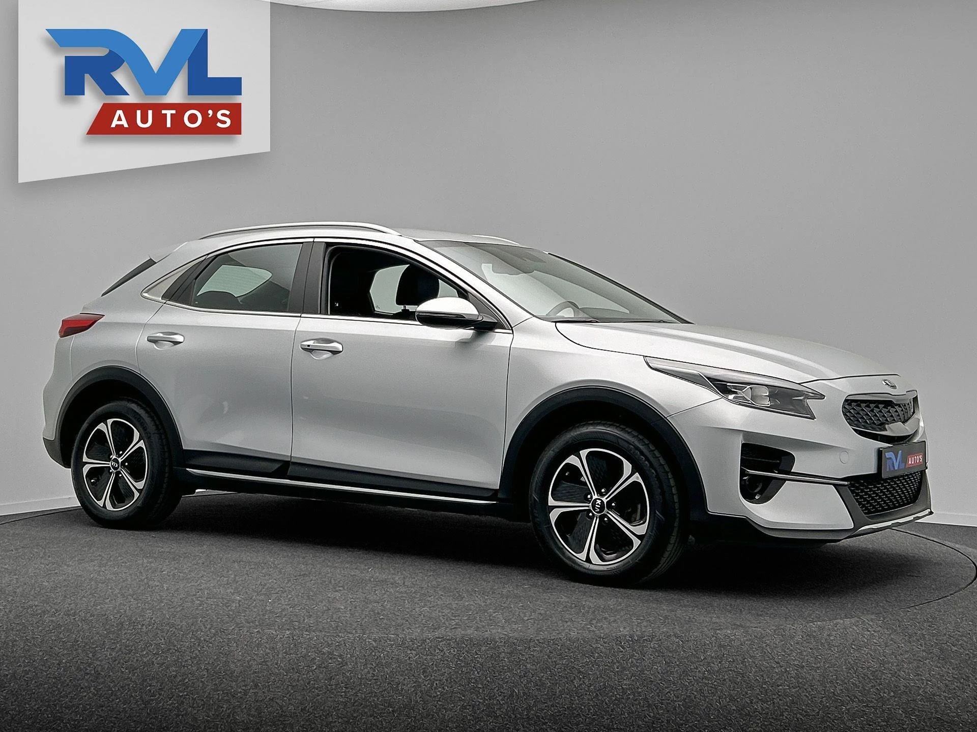 Hoofdafbeelding Kia XCeed