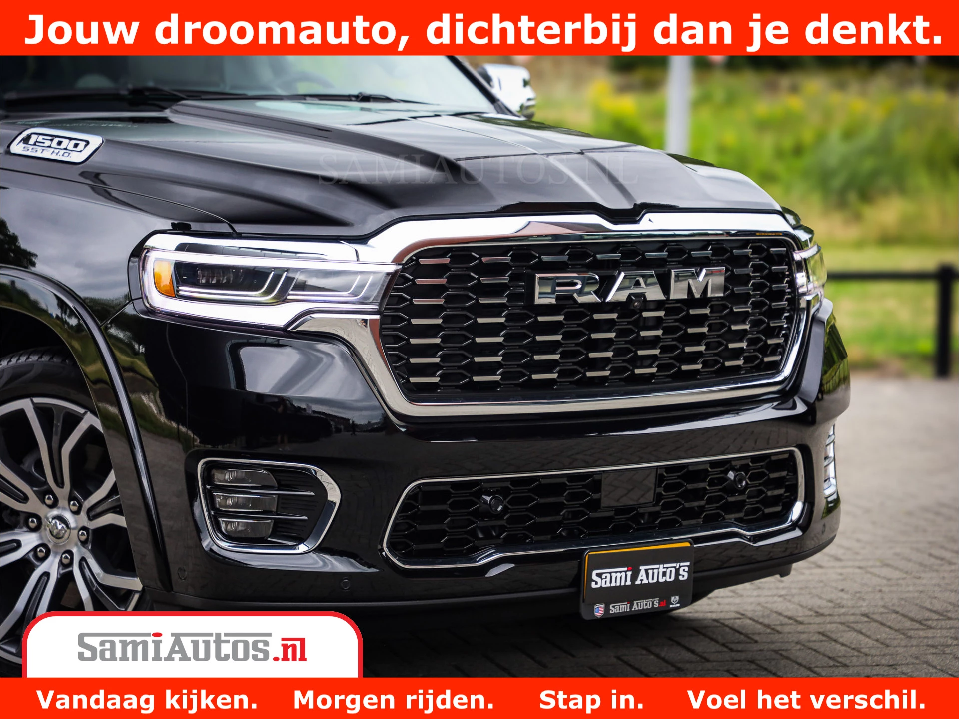 Hoofdafbeelding Dodge Ram 1500