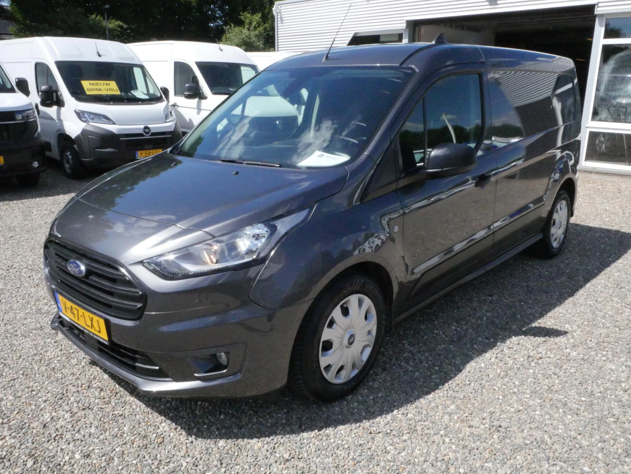 Hoofdafbeelding Ford Transit Connect
