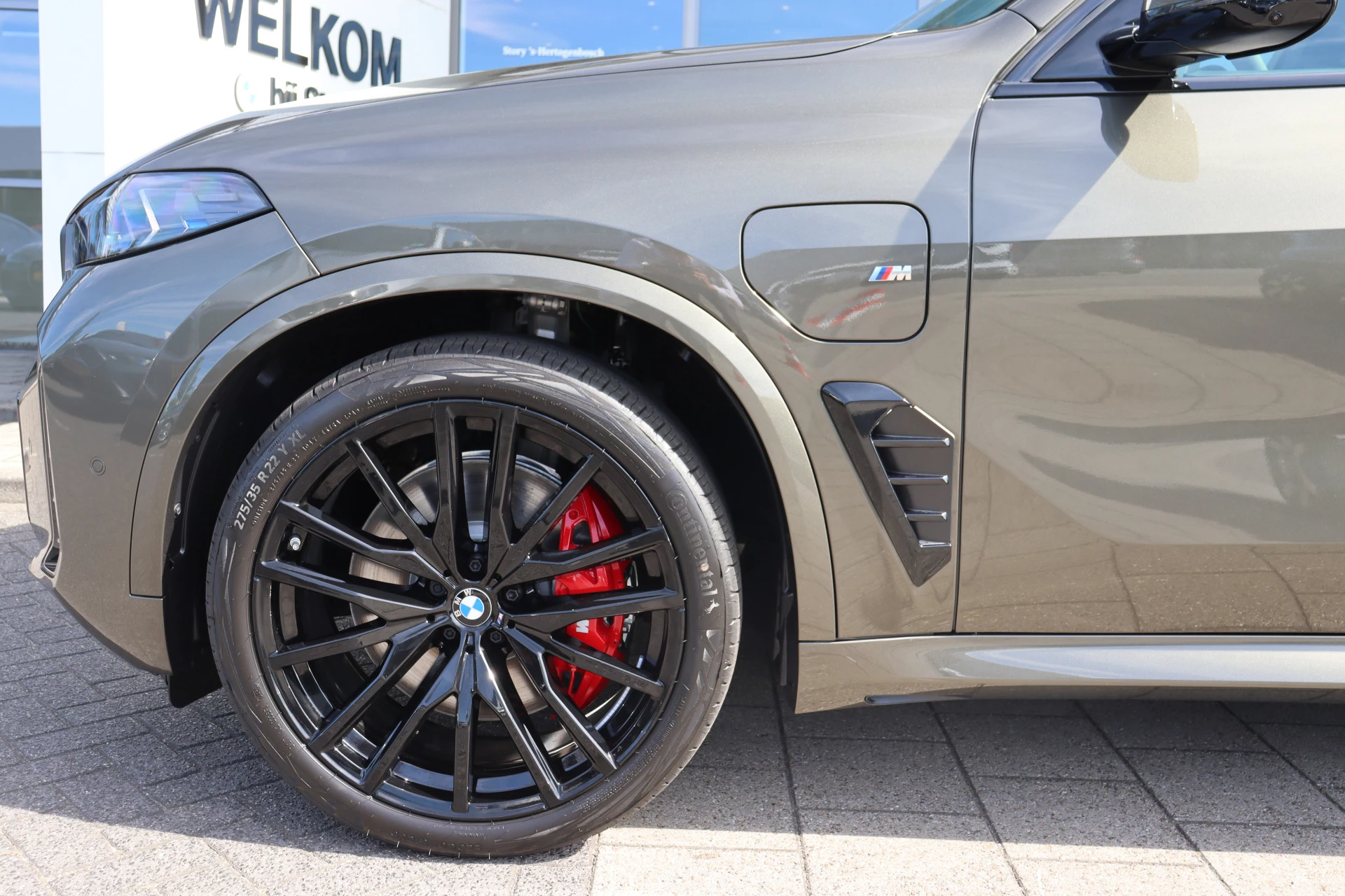 Hoofdafbeelding BMW X5