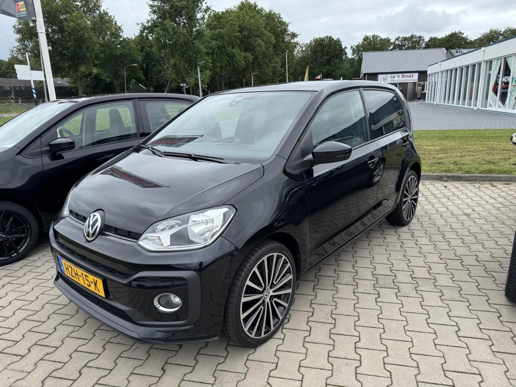 Hoofdafbeelding Volkswagen up!