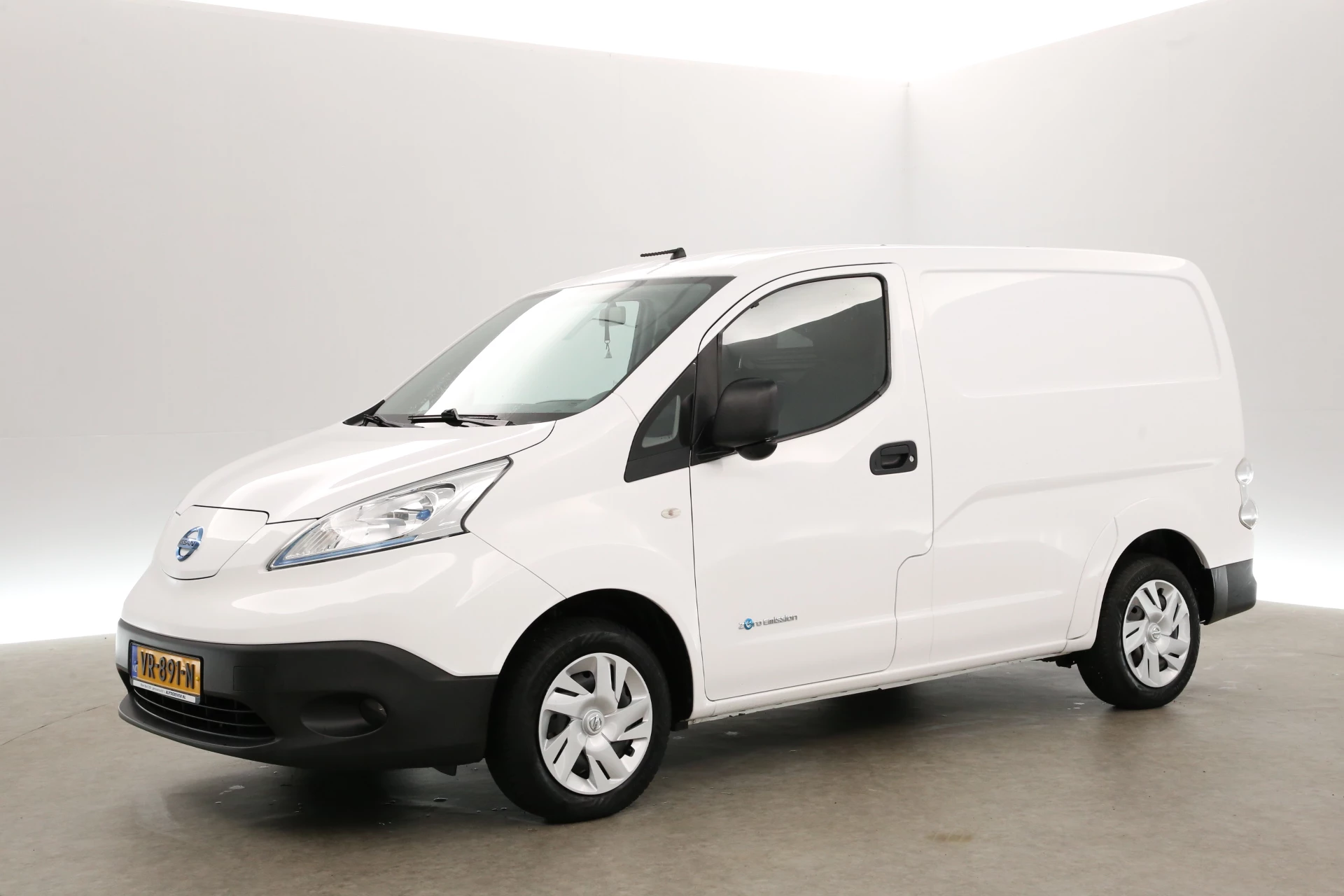 Hoofdafbeelding Nissan e-NV200