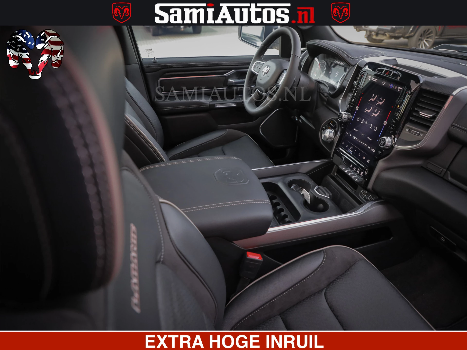 Hoofdafbeelding Dodge Ram Pick-Up