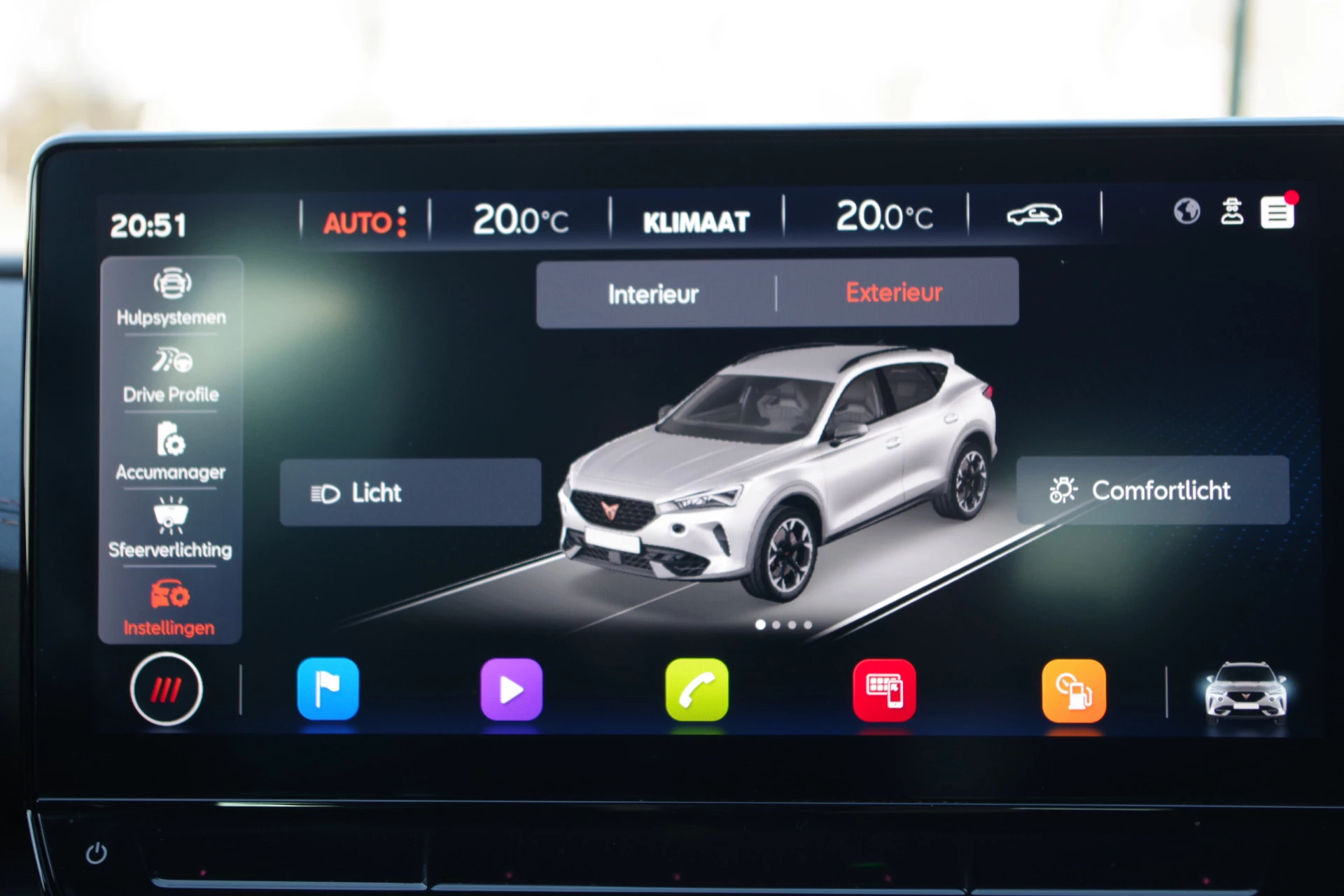 Hoofdafbeelding CUPRA Formentor