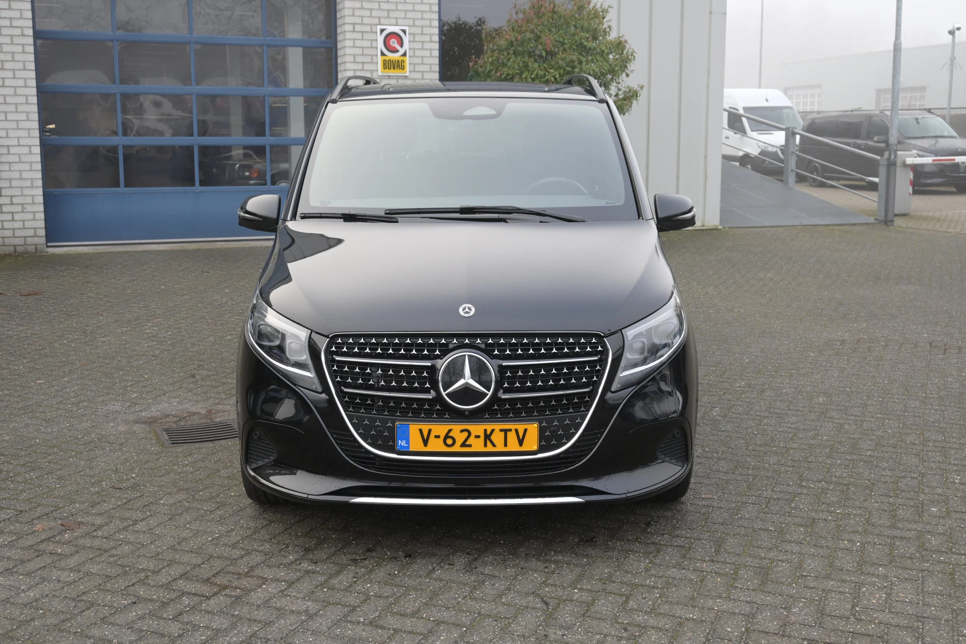 Hoofdafbeelding Mercedes-Benz V-Klasse