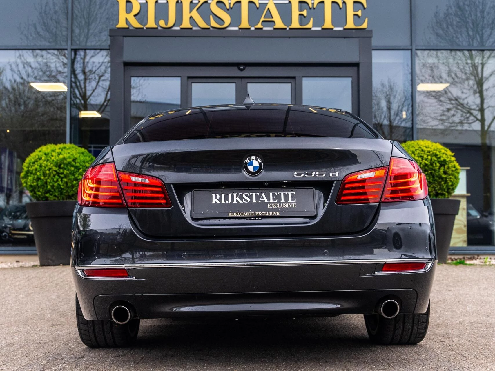 Hoofdafbeelding BMW 5 Serie